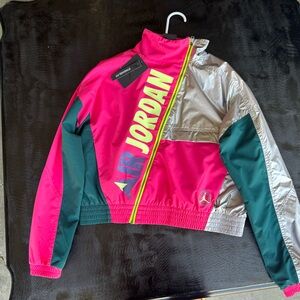 Jordan windbreaker